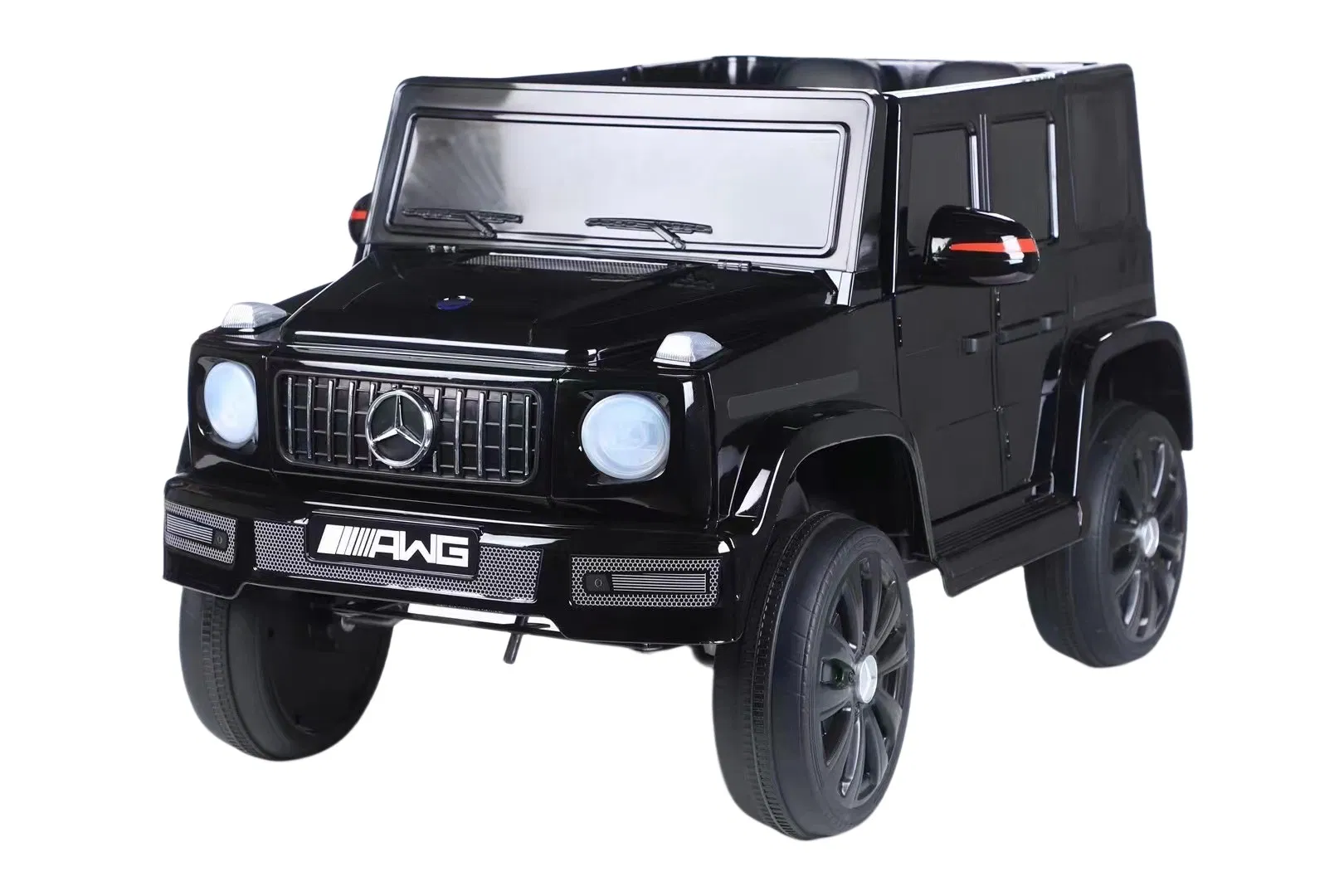 Good Quality Electric Ride on Car One Seat High Doors 6V Battery