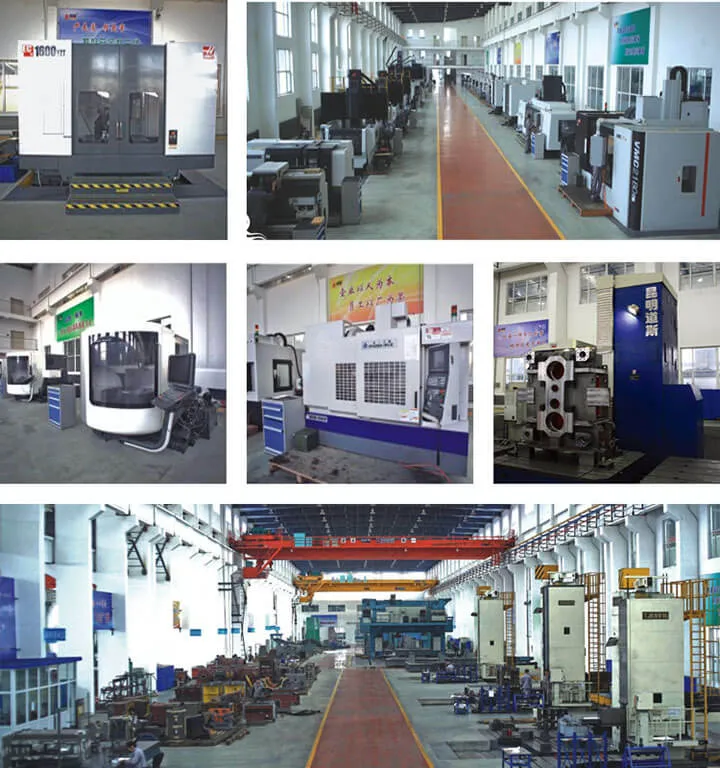 Machining Service