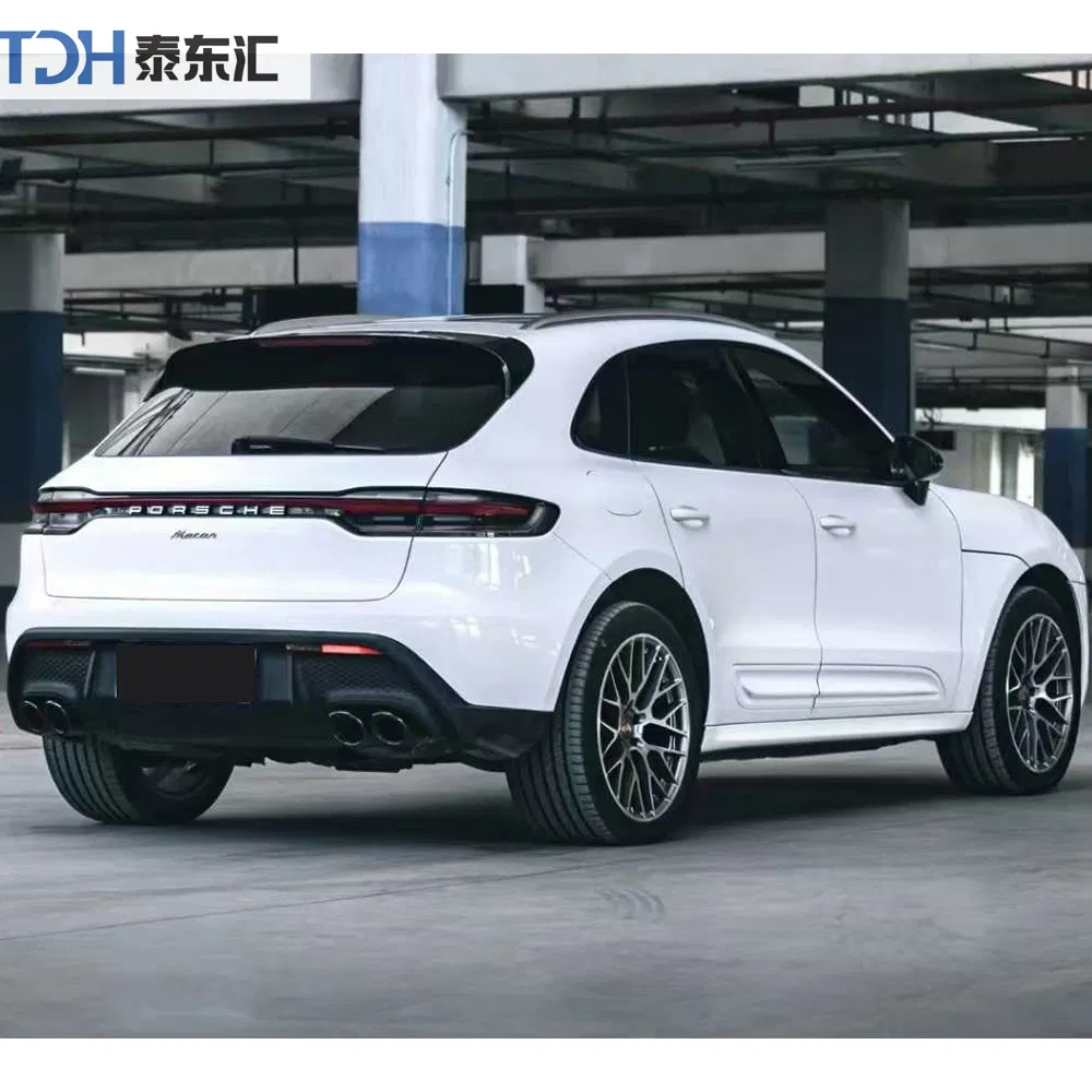 Porsche Macan Body Kit 3