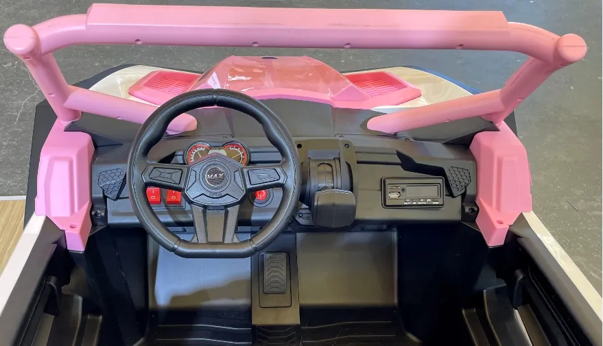 UTV Dashboard