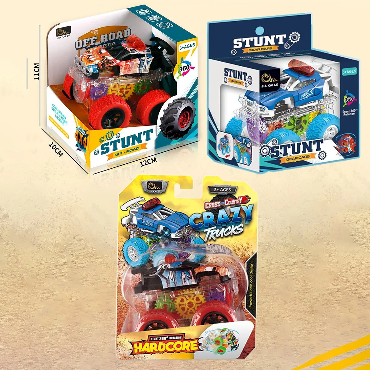 Wholesale Plastic Diecast Children Toy Car for Kids