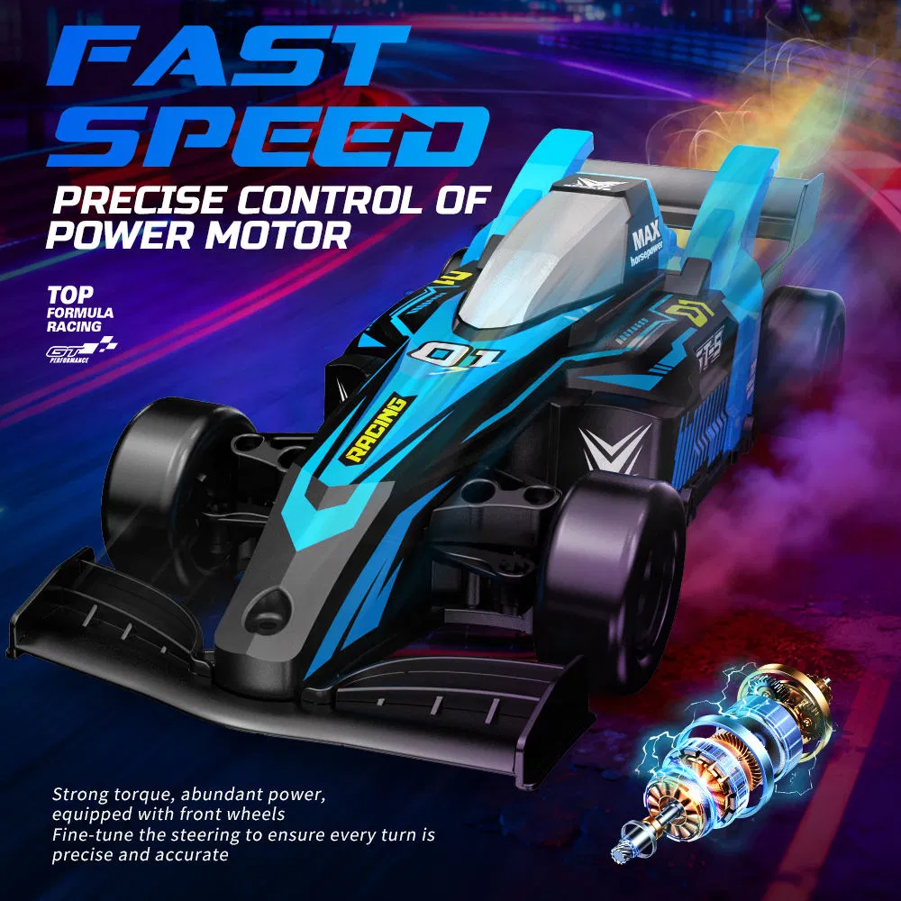 RC Racing Car View 6