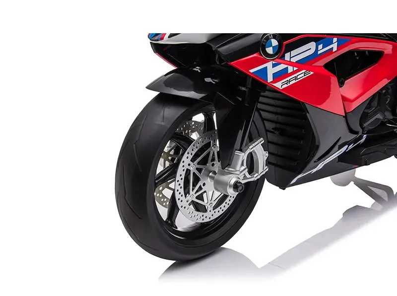 BMW HP4 Angle View