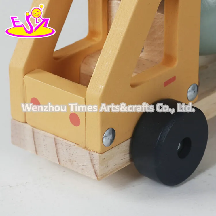 Construction Vehicle Packaging