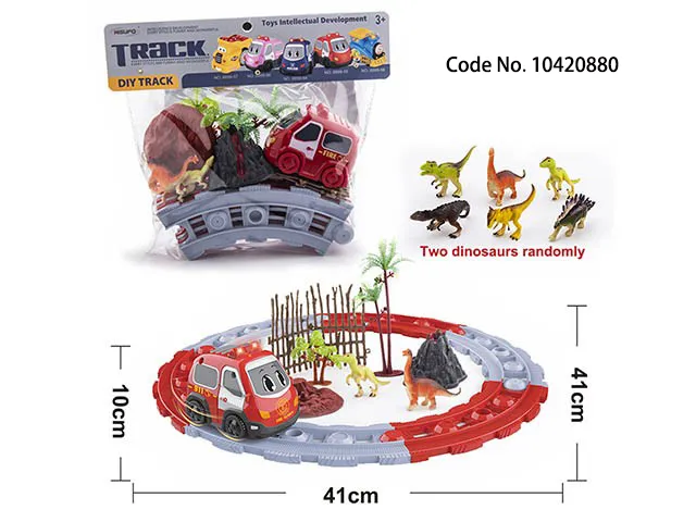 Electric Race Track Image 1