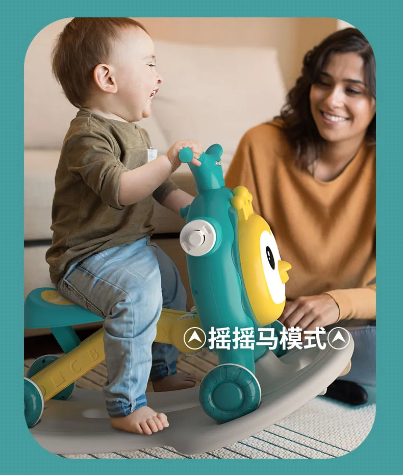 Kids Balance Car 5