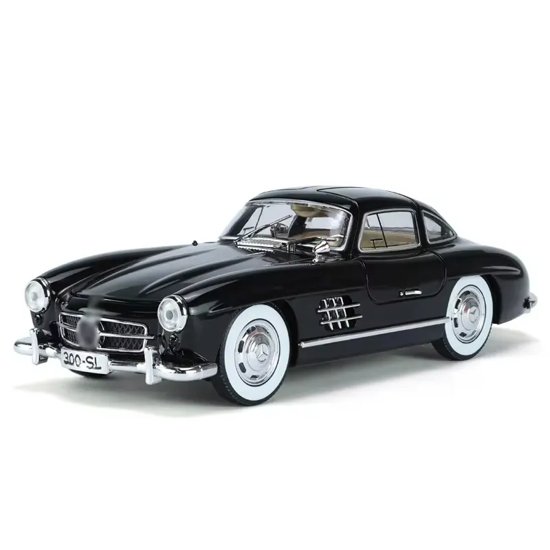 Benz 300SL Detail 2