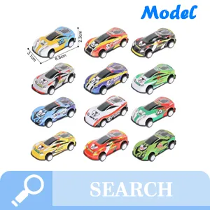 Stunt Toy Car