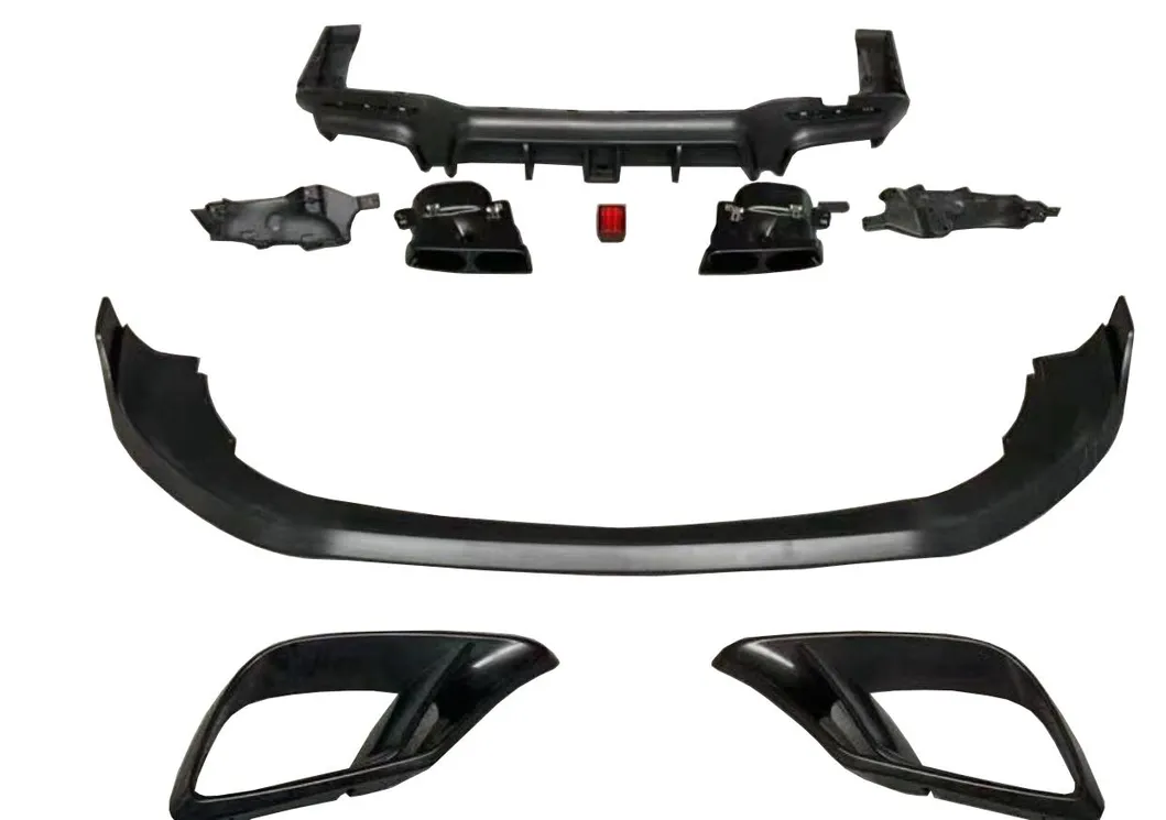 Body Kit Preview 2