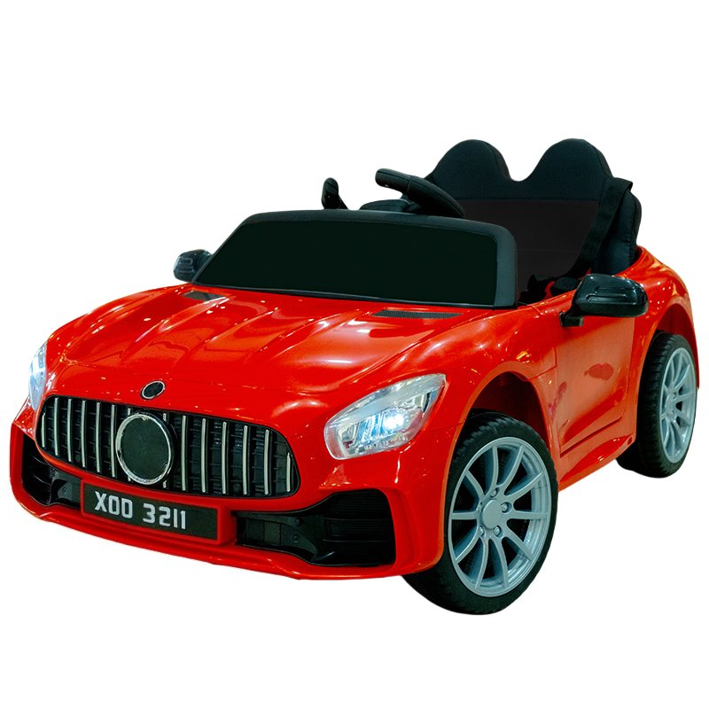 Children's Electric Cars, Four-Wheeled Electric Cars, Baby Toy Cars, Ride-on Cars, Remote Control Cars for Boys and Girls