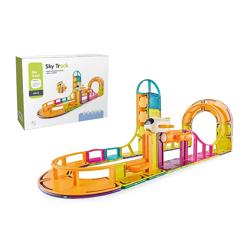 Racing Track Toy 1
