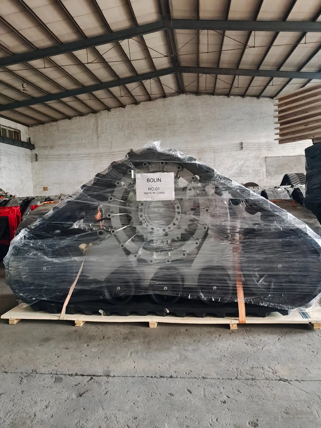 Export Packing
