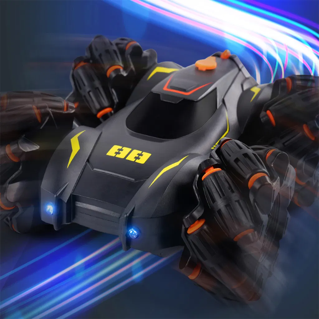 RC Car Detail 3