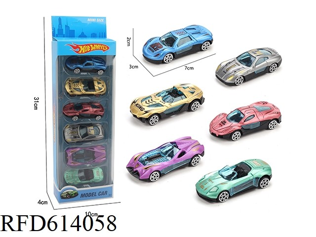 1: 64 Alloy Car Toy Die Cast Model
