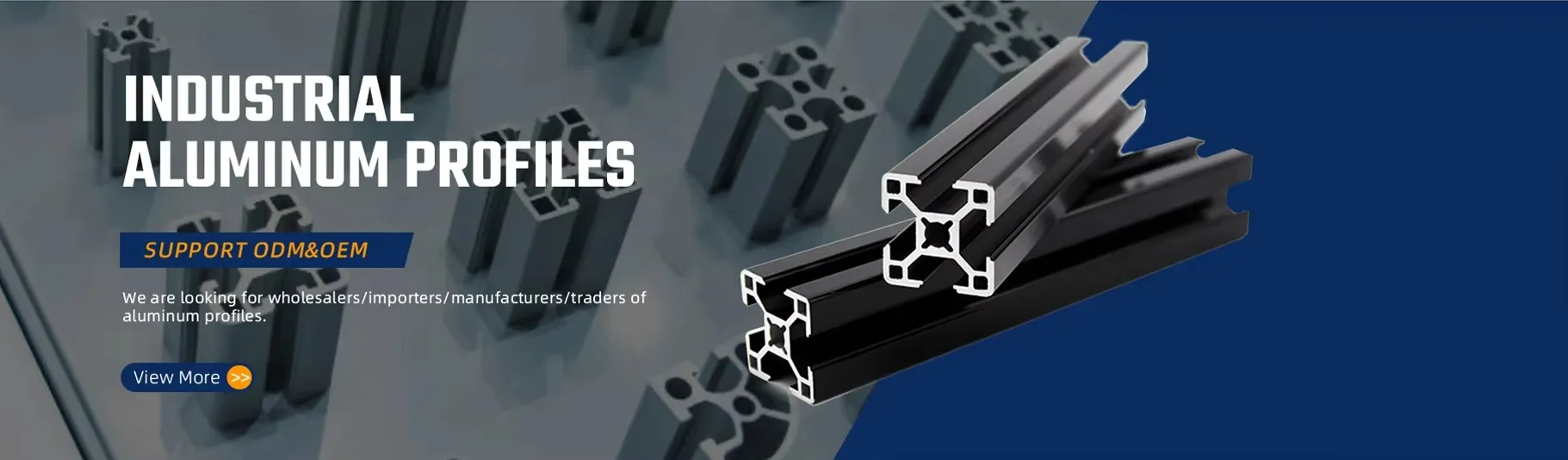 Aluminum Extrusion Profile