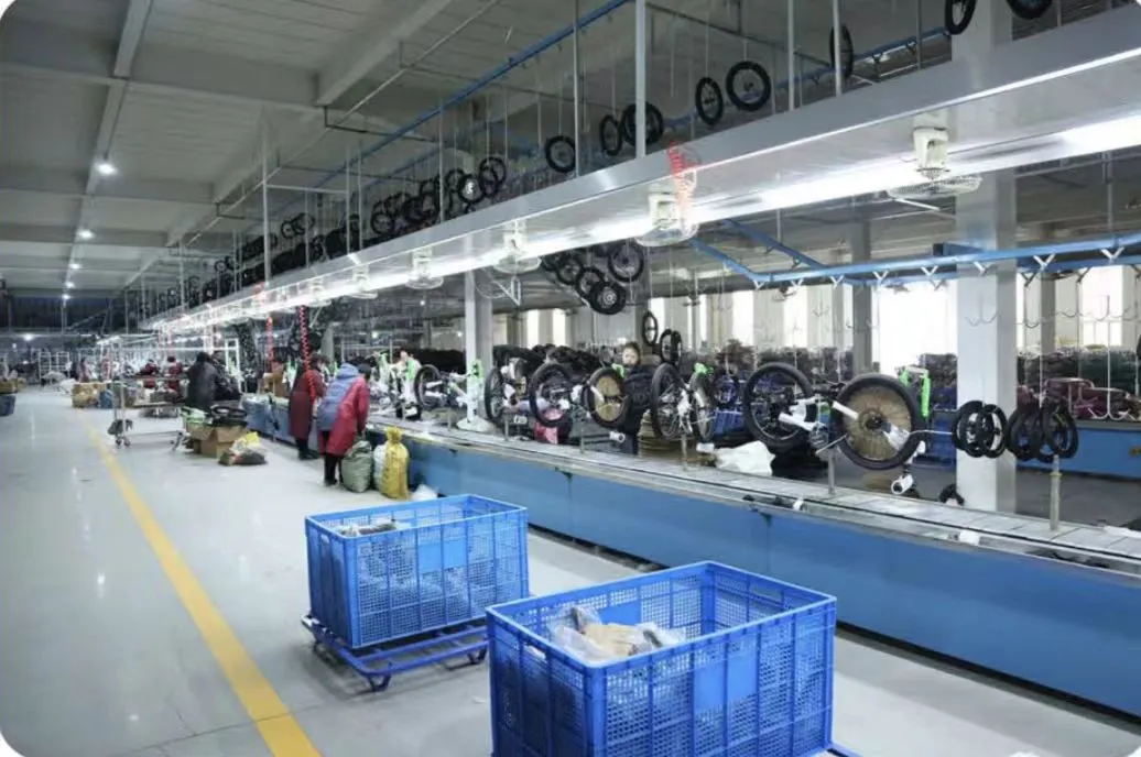 Factory Overview
