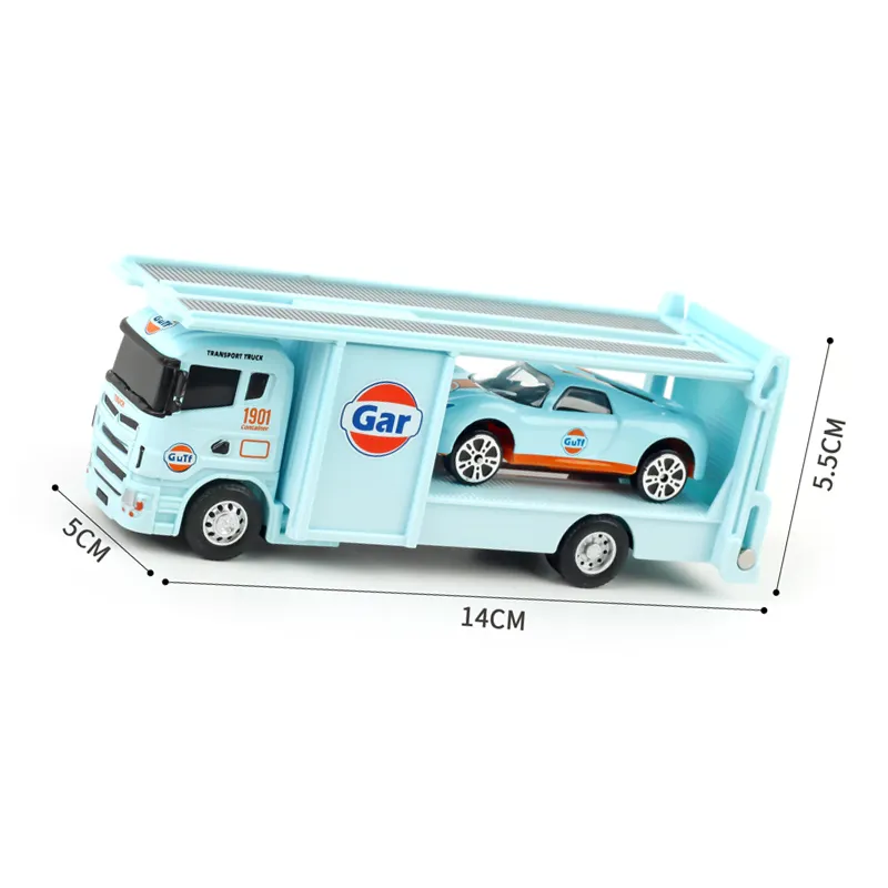 Car Toy Set 1