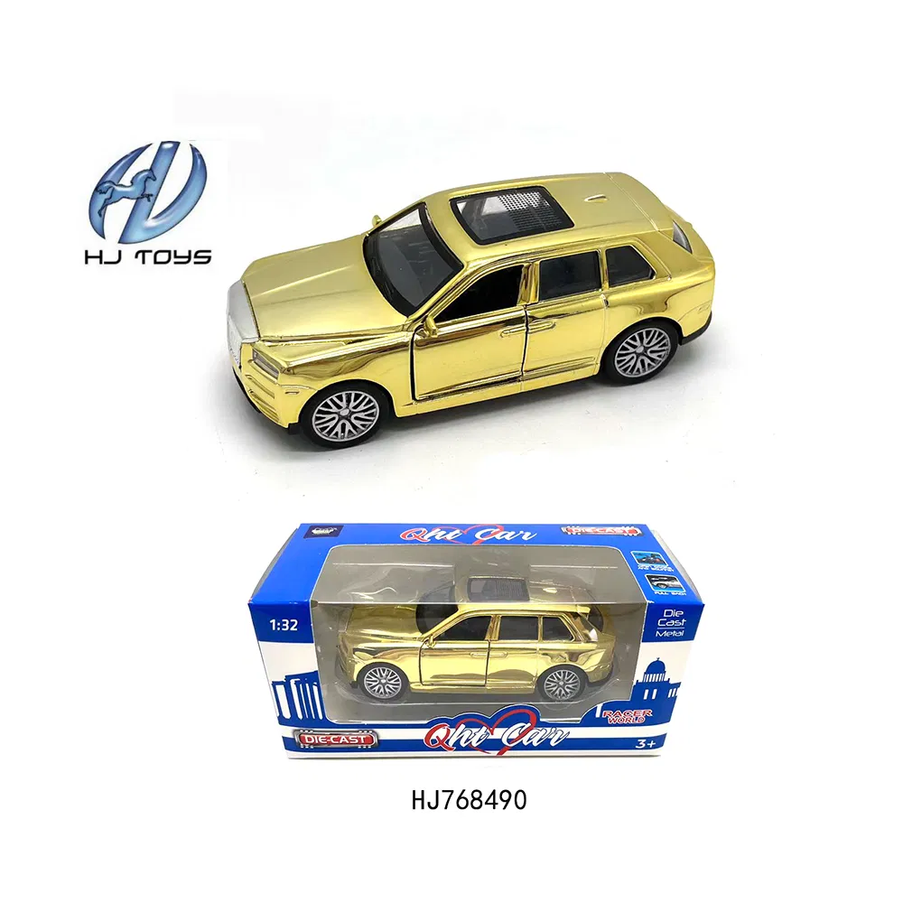 1:32 Alloy Car Details