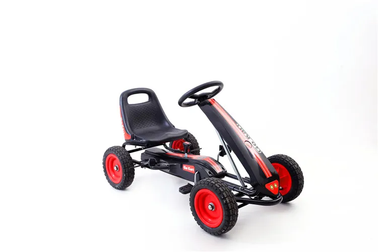 Pedal Car with Seat Belt 3