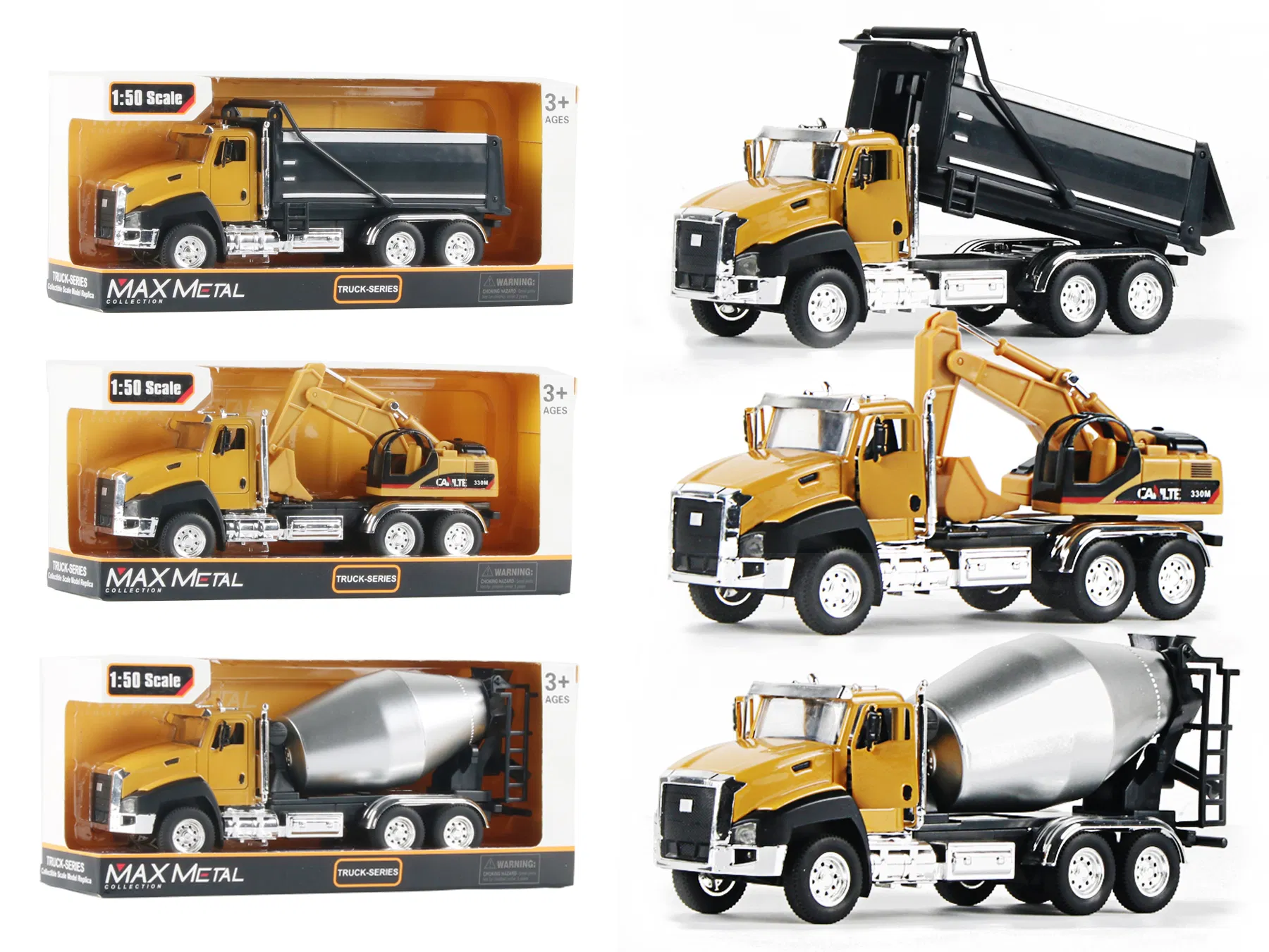 Model Toy Car Packaging