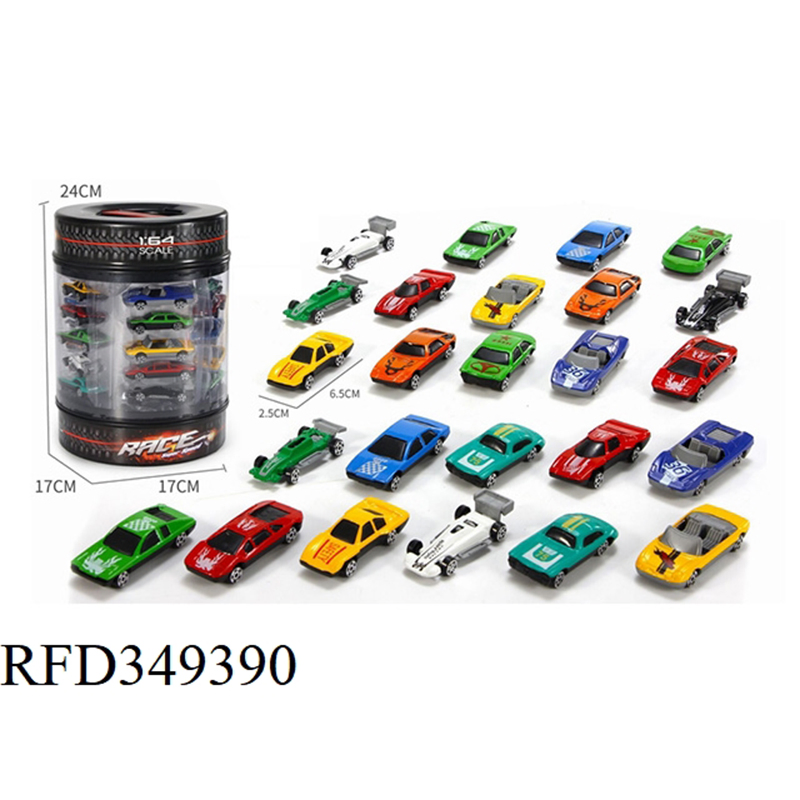 1: 64 Alloy Car Toy Die Cast Model