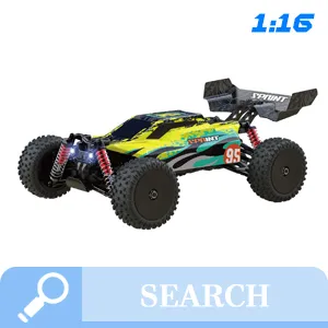 Off-Road RC Car