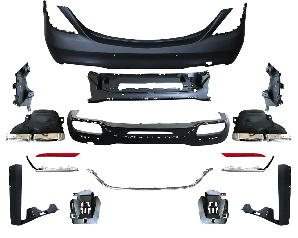 Body Kit Preview 1