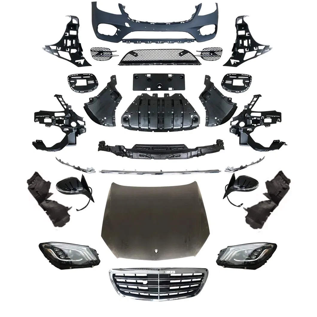 Body Kit Detail 5