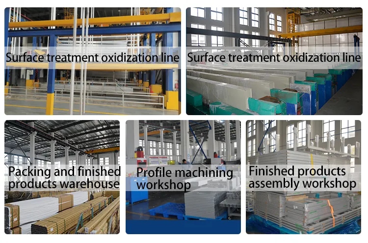 Aluminum Extrusion 5