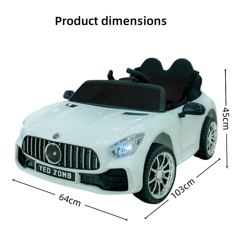 Children's Electric Car