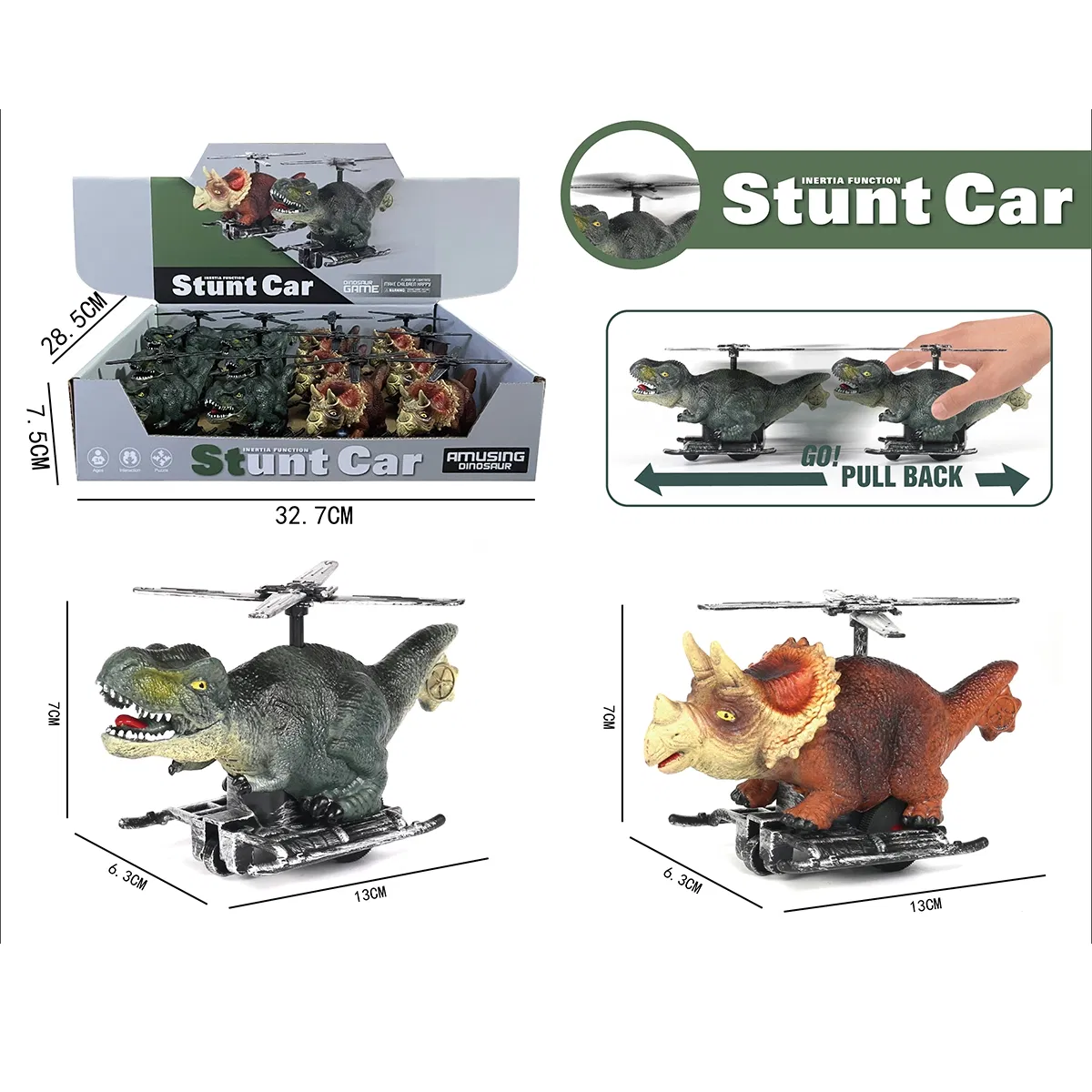 Detailed Toy View