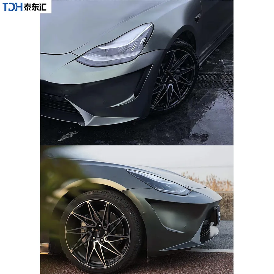 Tesla Model 3 Body Kit 2