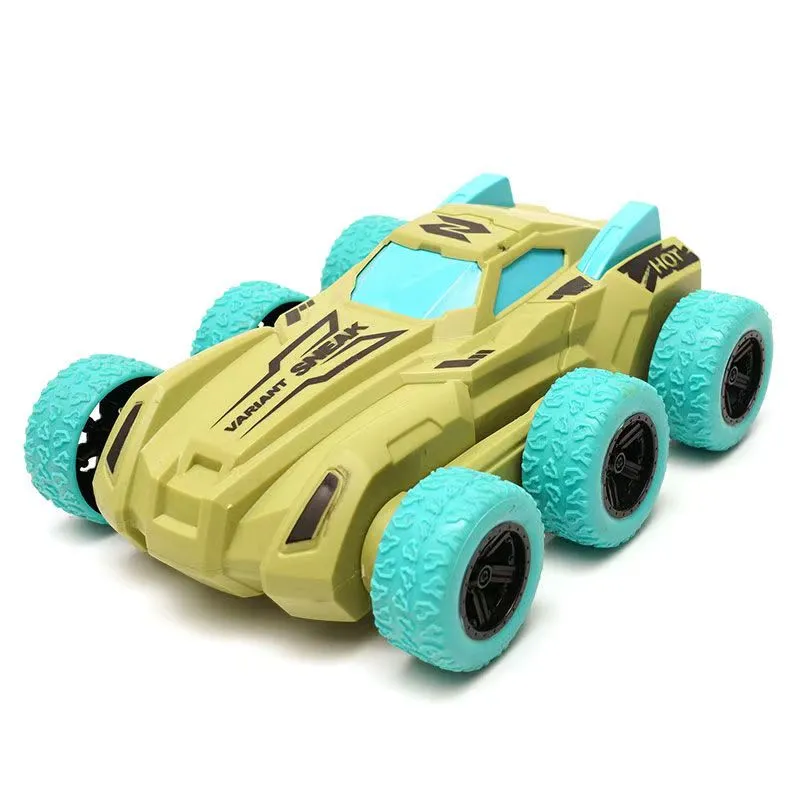 Pull-Back Car Toy 4
