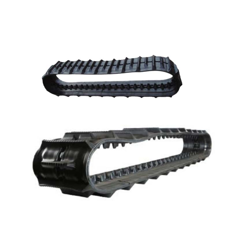 Heavy Duty Durable Track and Wheel a for RC Tracked Vehicle Running Surface Paint Tractors-with-Rubber-Tracks-Rubber Rubber