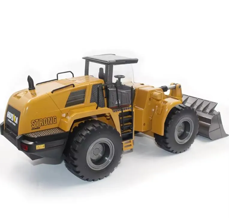 RC Truck Detail 8