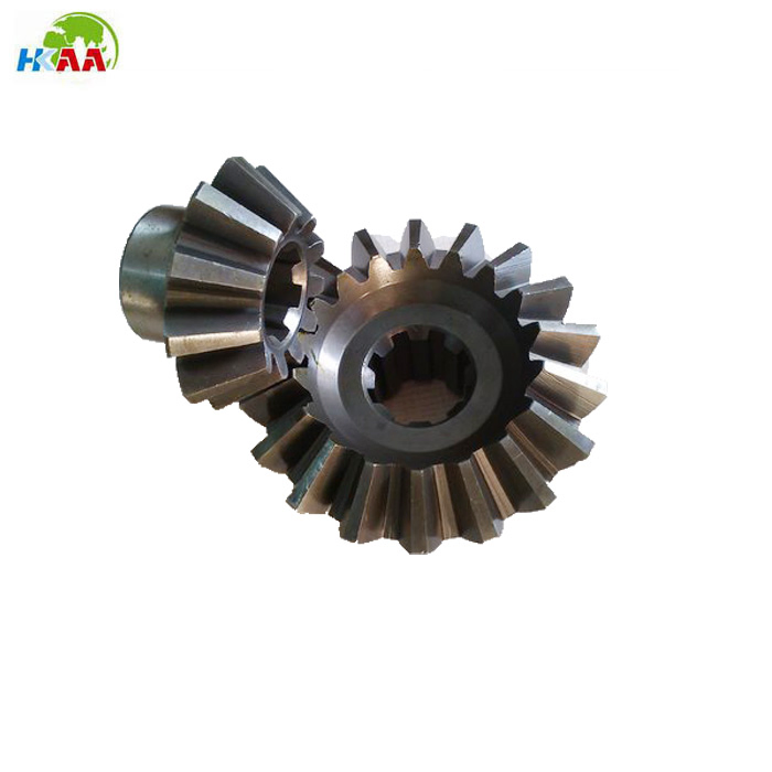 Precision Stainless Steel Racing Pinion Gear for Slot Car