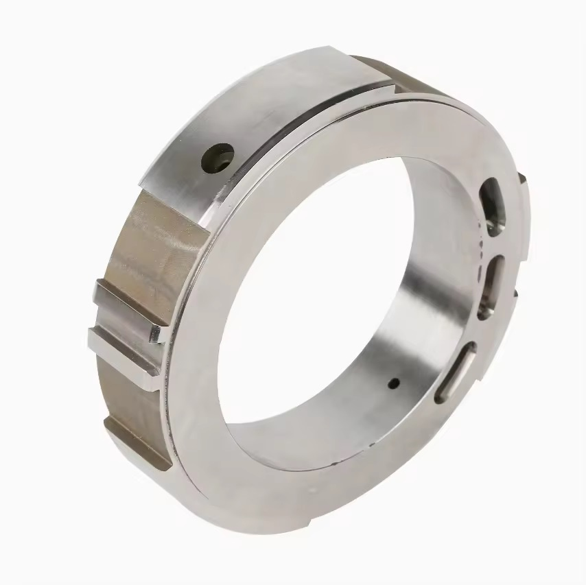 Customized Aluminium Casted Cycle Auto Spare Part Mechanical Machining Milling Machined Turning Slot Cars Part Showdown Drag Racing Parts CNC Tools