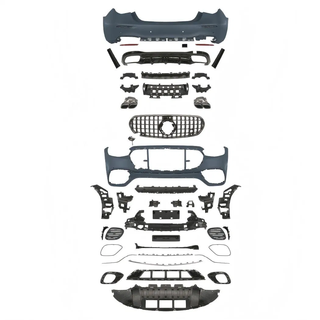 Body Kit Detail 1