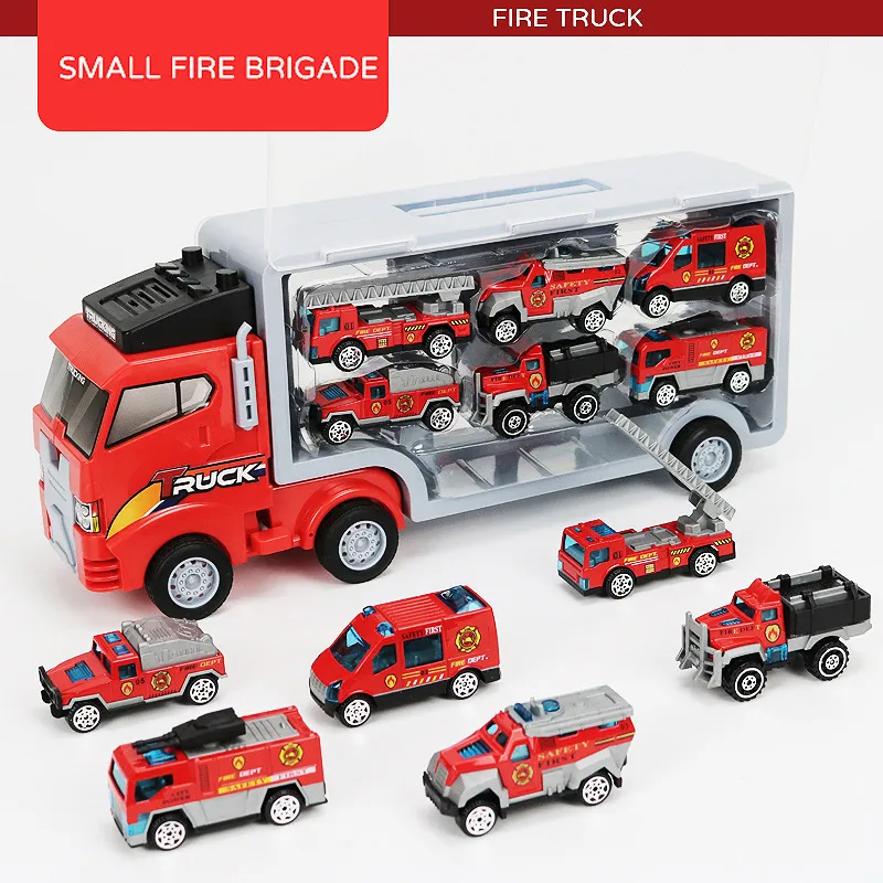 Alloy Toy Car 4