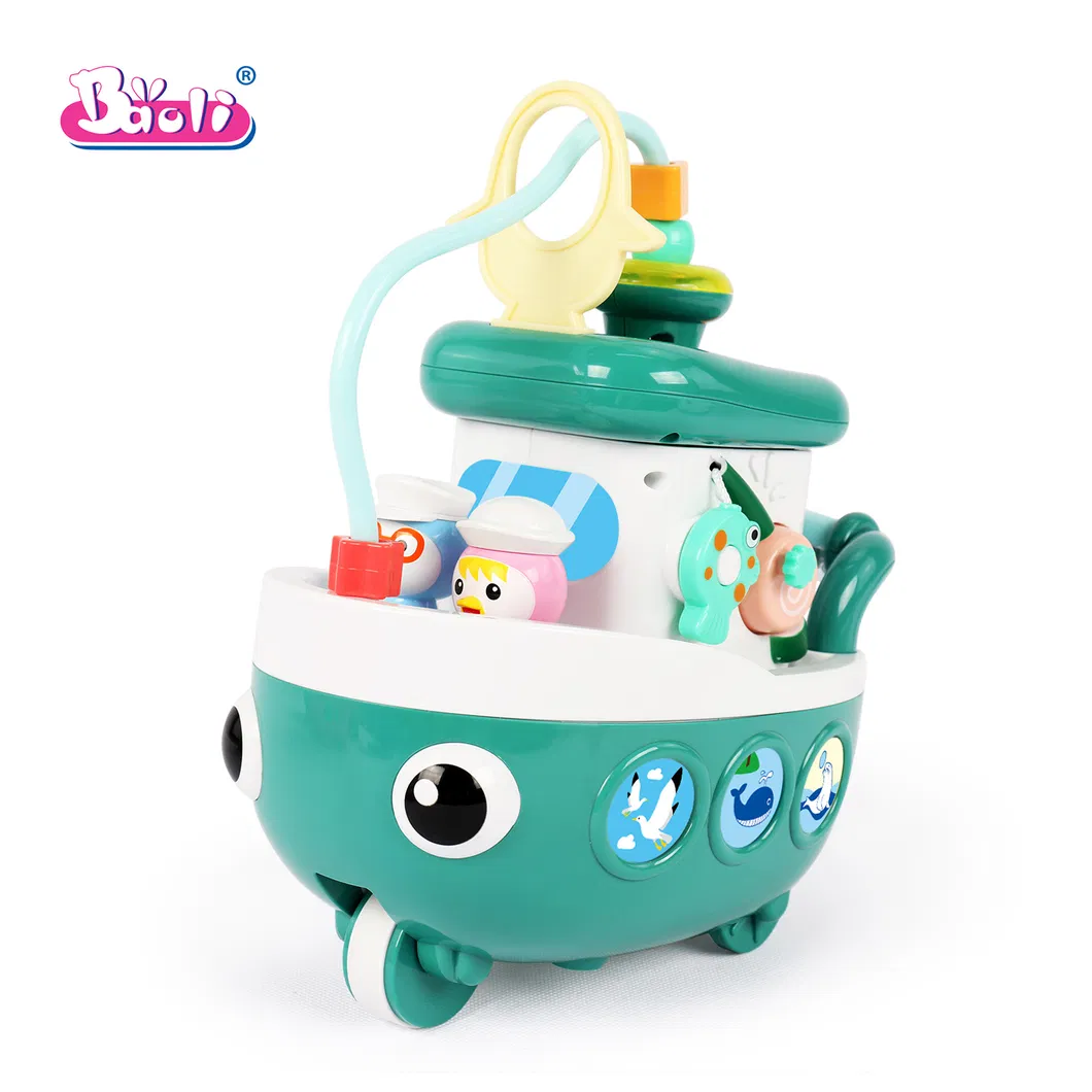 Driving Music Activity Walker