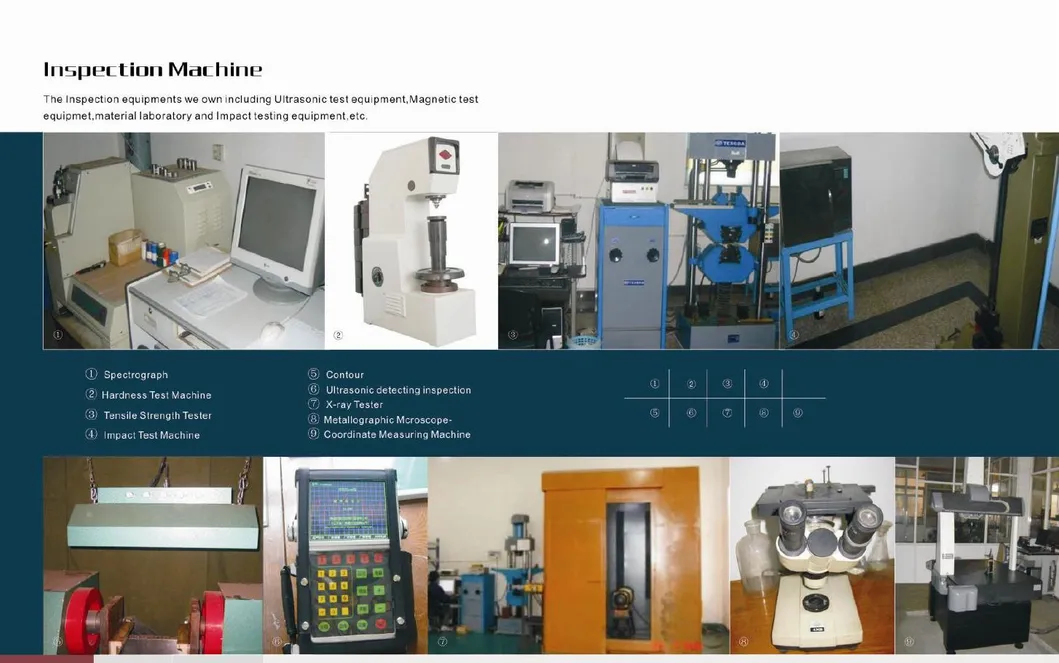 Industrial Casting Iron