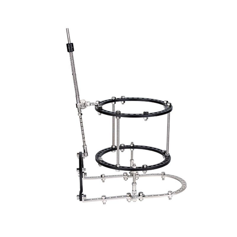 Hot Selling Ilizarov Ring External Fixator for Orthopedic Fixation