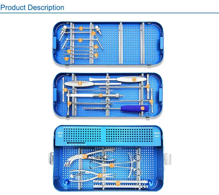 Fracture Surgery Instruments