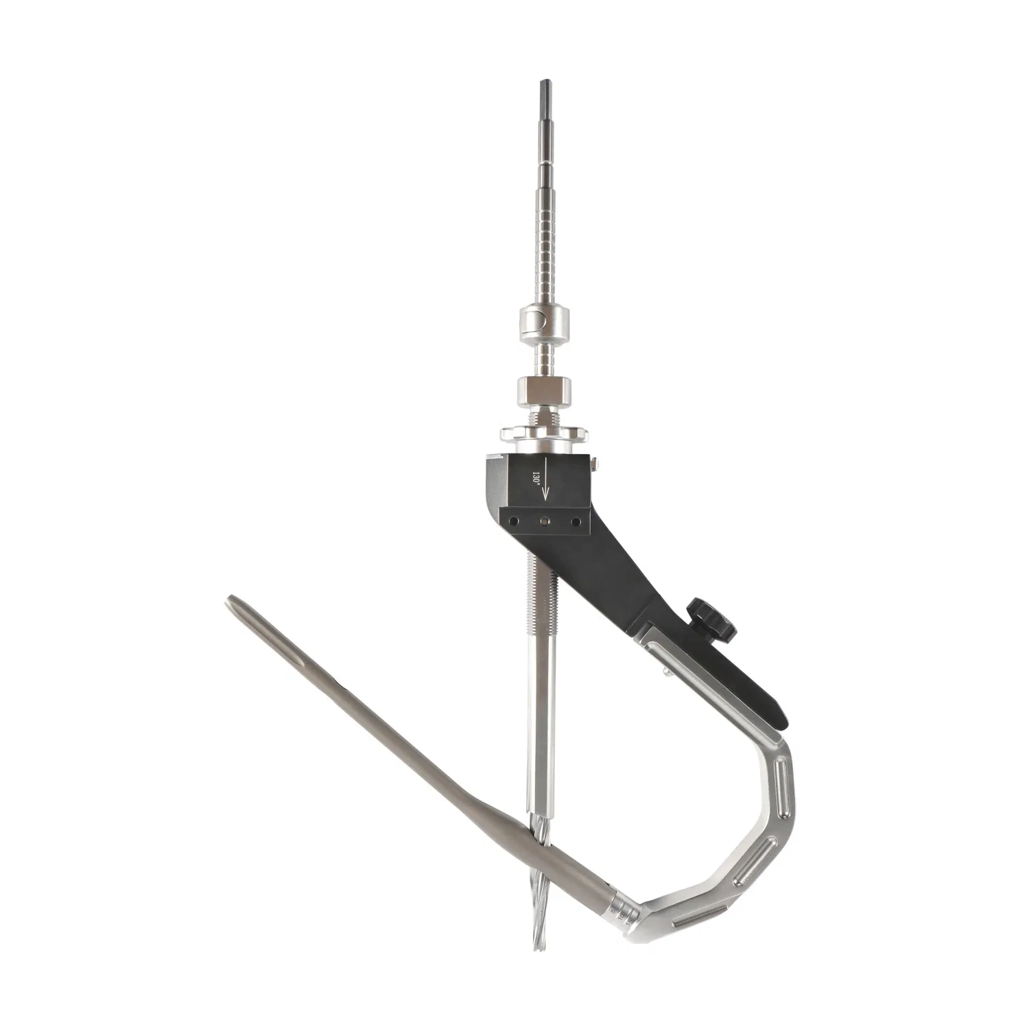 Short and Long Interlocking Screw with Saw Blades Pfna Intramedullary Instrument Set Proximal Femoral Nail Antirotation