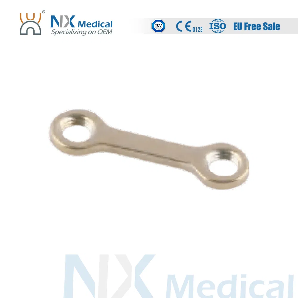 LCP Maxillofacial System Locking Plate Orthopedic Implants System for Surgical Implant Trauma Fixation