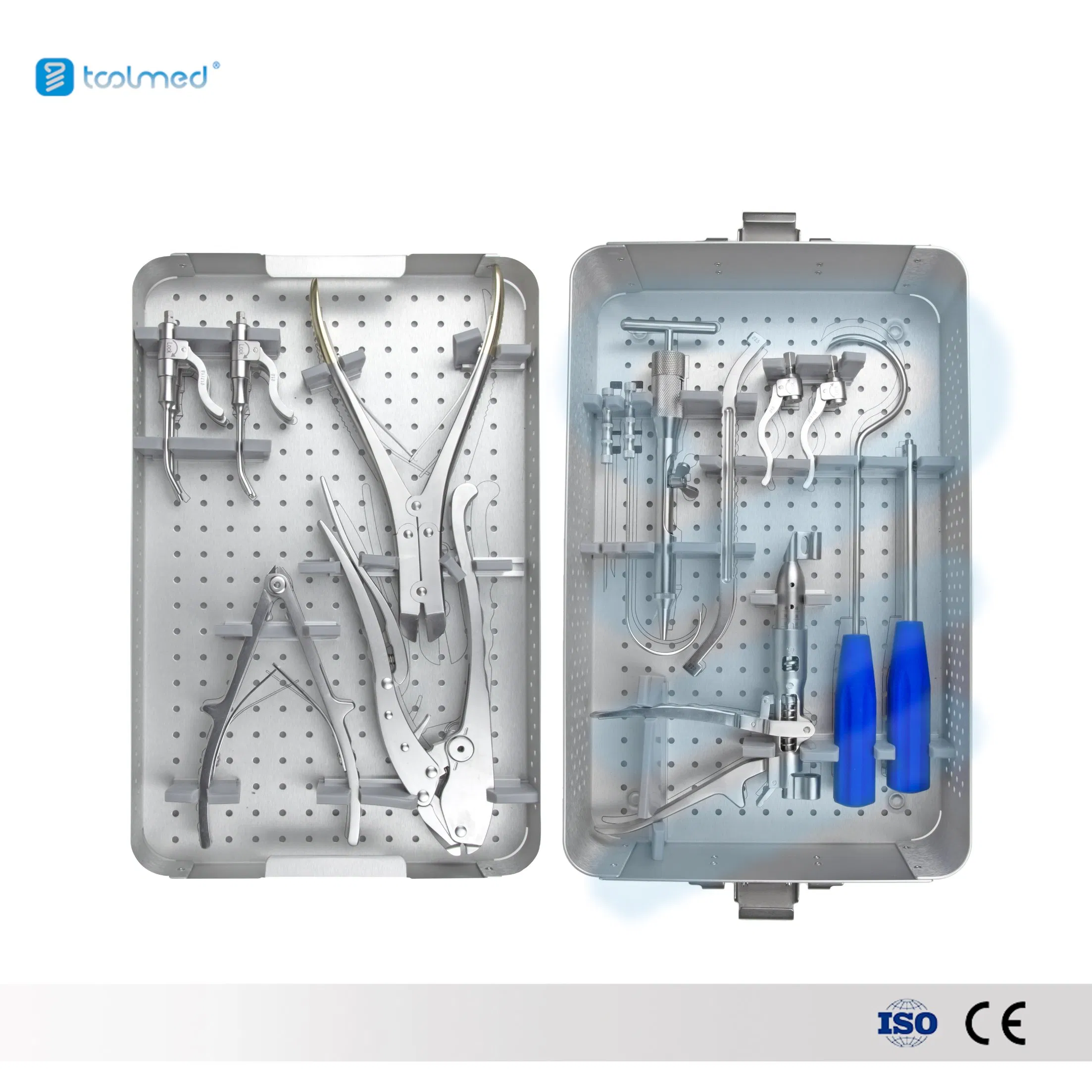Orthopedic Surgical Instrument Set for Orthopaedic Cable Instrument for Bone Surgery