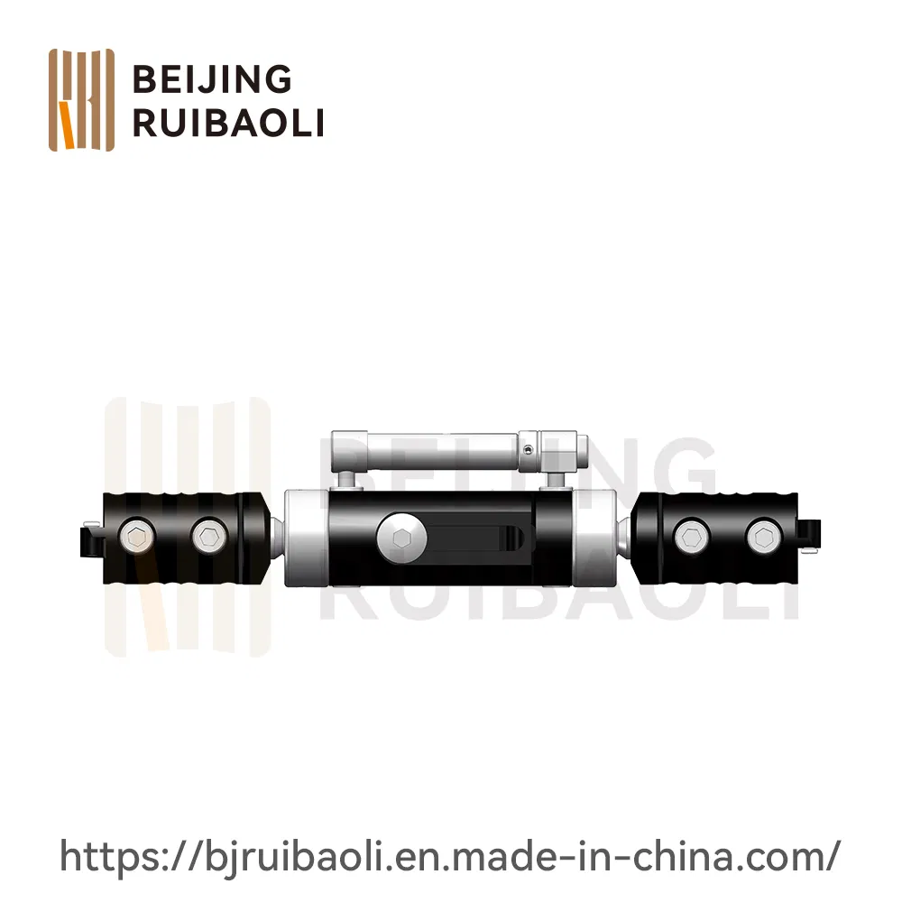 Micro-Mobility Fixator Detail