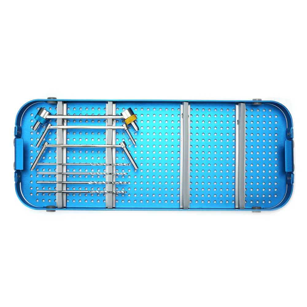 Orthopedic Surgical Instruments Small Fragment Instrument Set for Fracture Surgery