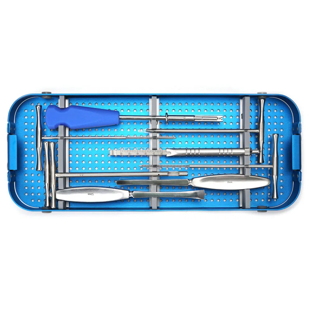 Orthopedic Surgical Instruments Small Fragment Instrument Set for Fracture Surgery