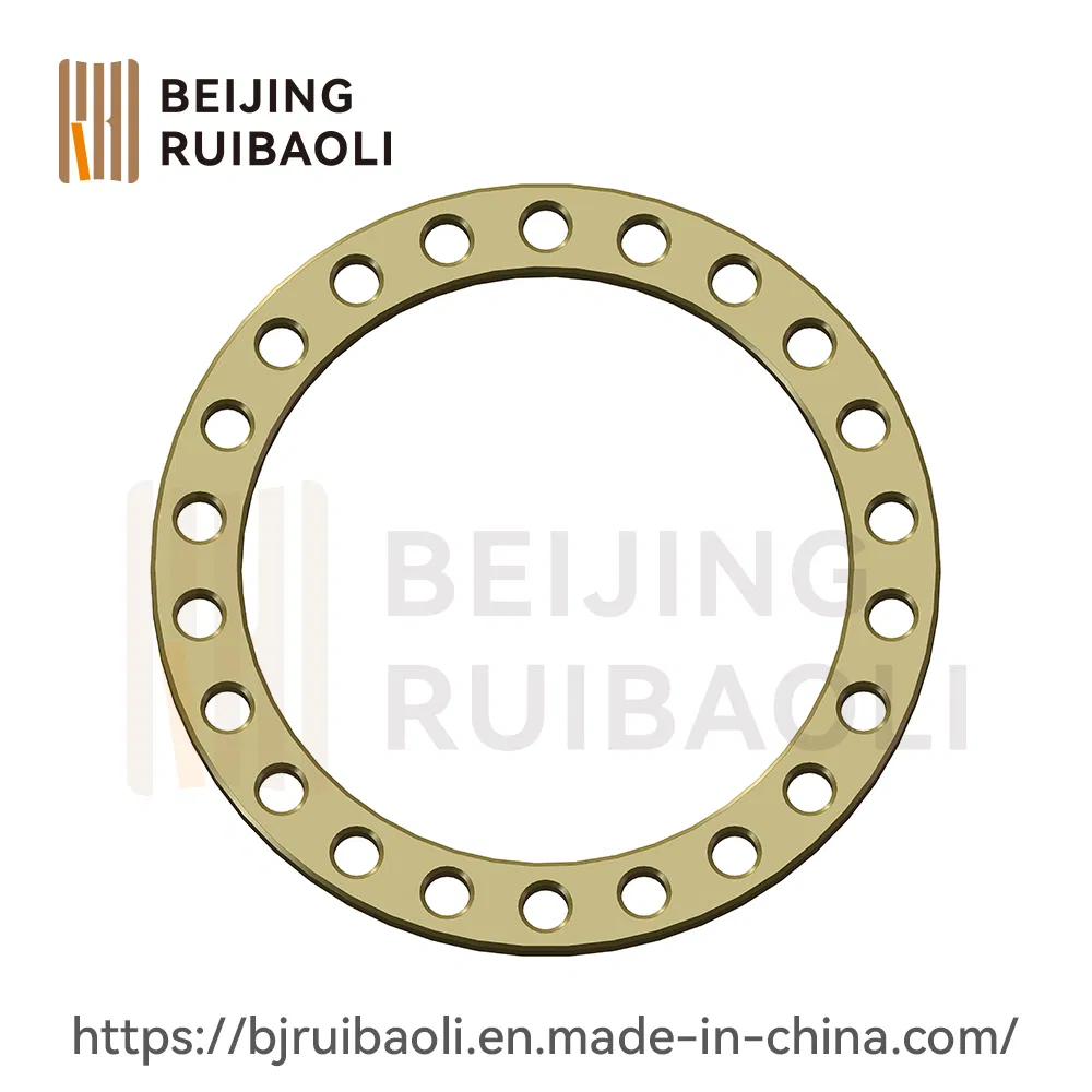 Aluminum Alloy Full Ring Details
